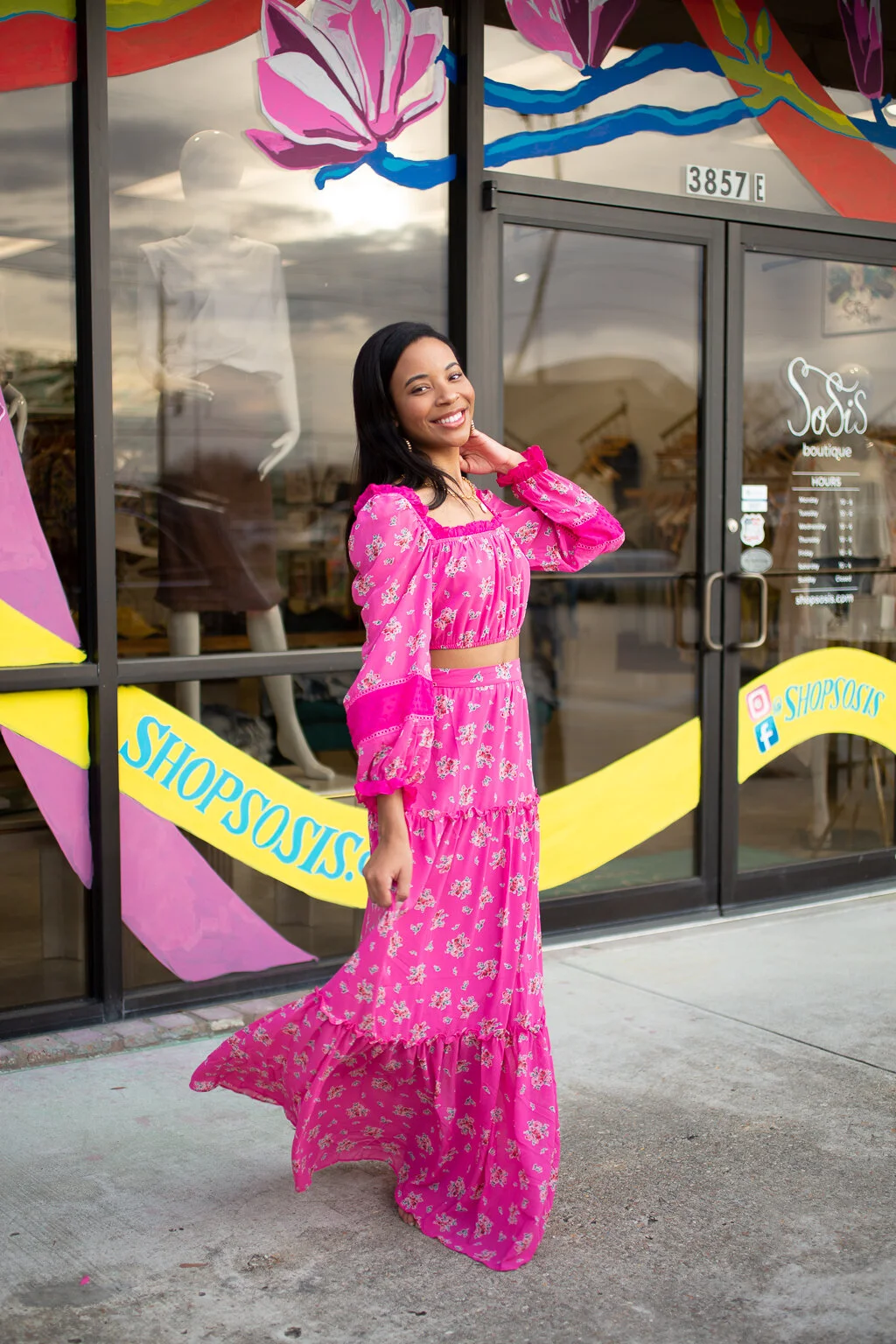 SoSis Spring | Baton Rouge Commercial Photography