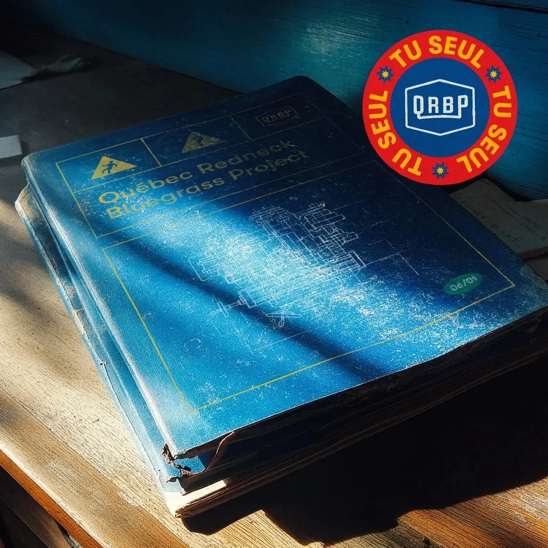 Québec Redneck Bluegrass Project