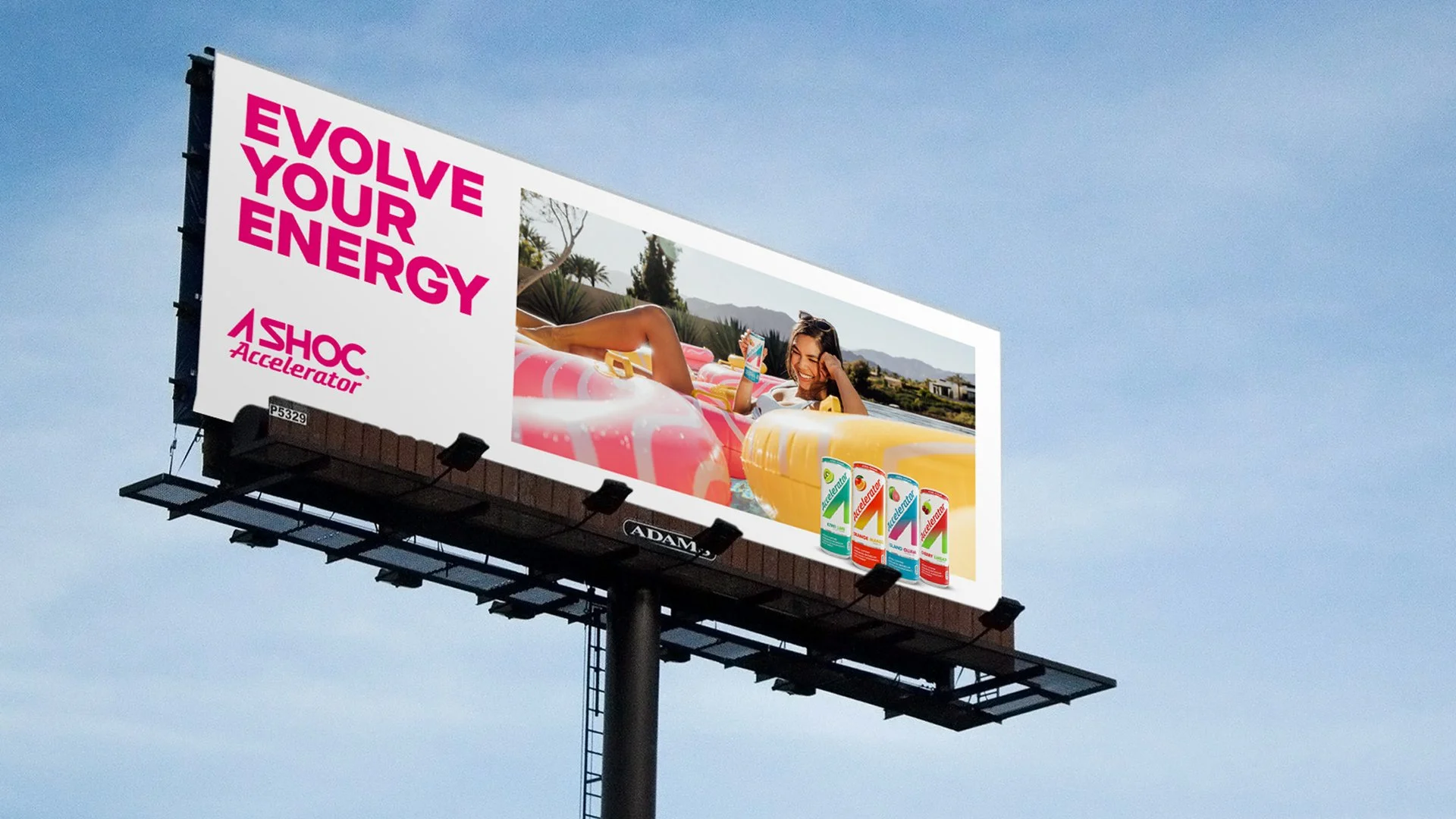 A SHOC Energy Drink — Nemo Design