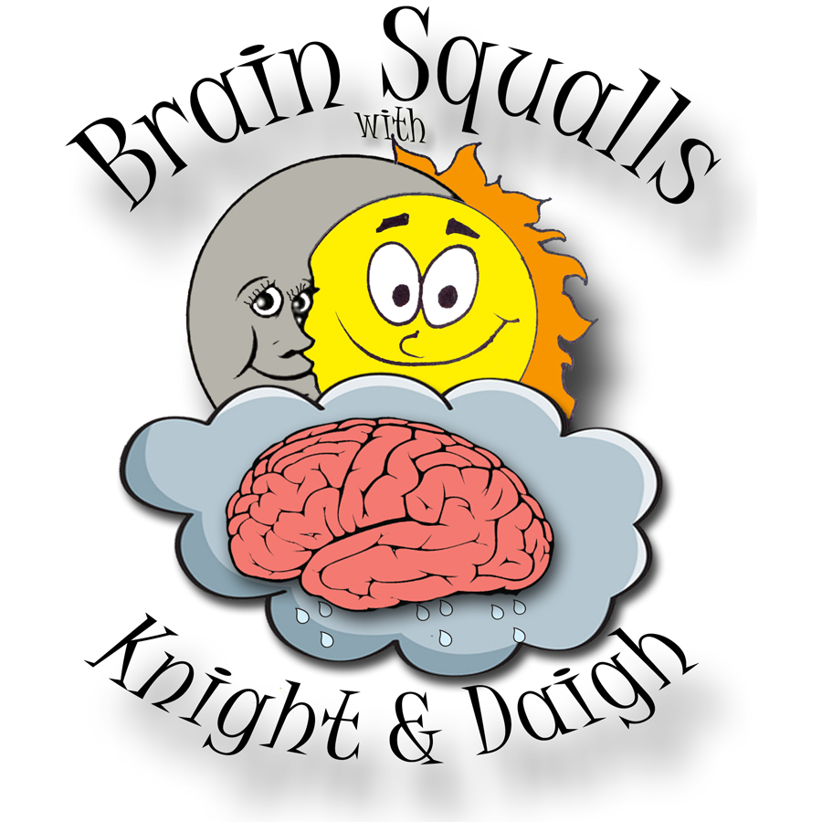 Brain squalls