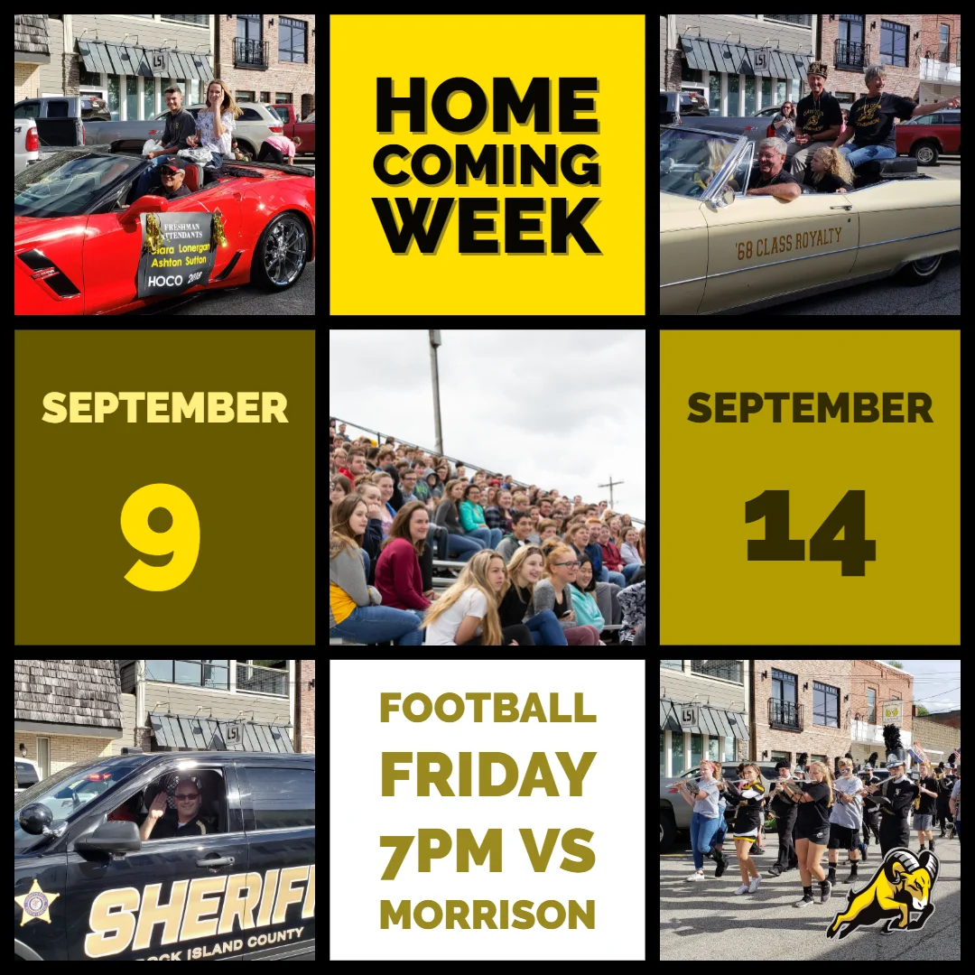 2019 Homecoming "A Night at the Carnival"