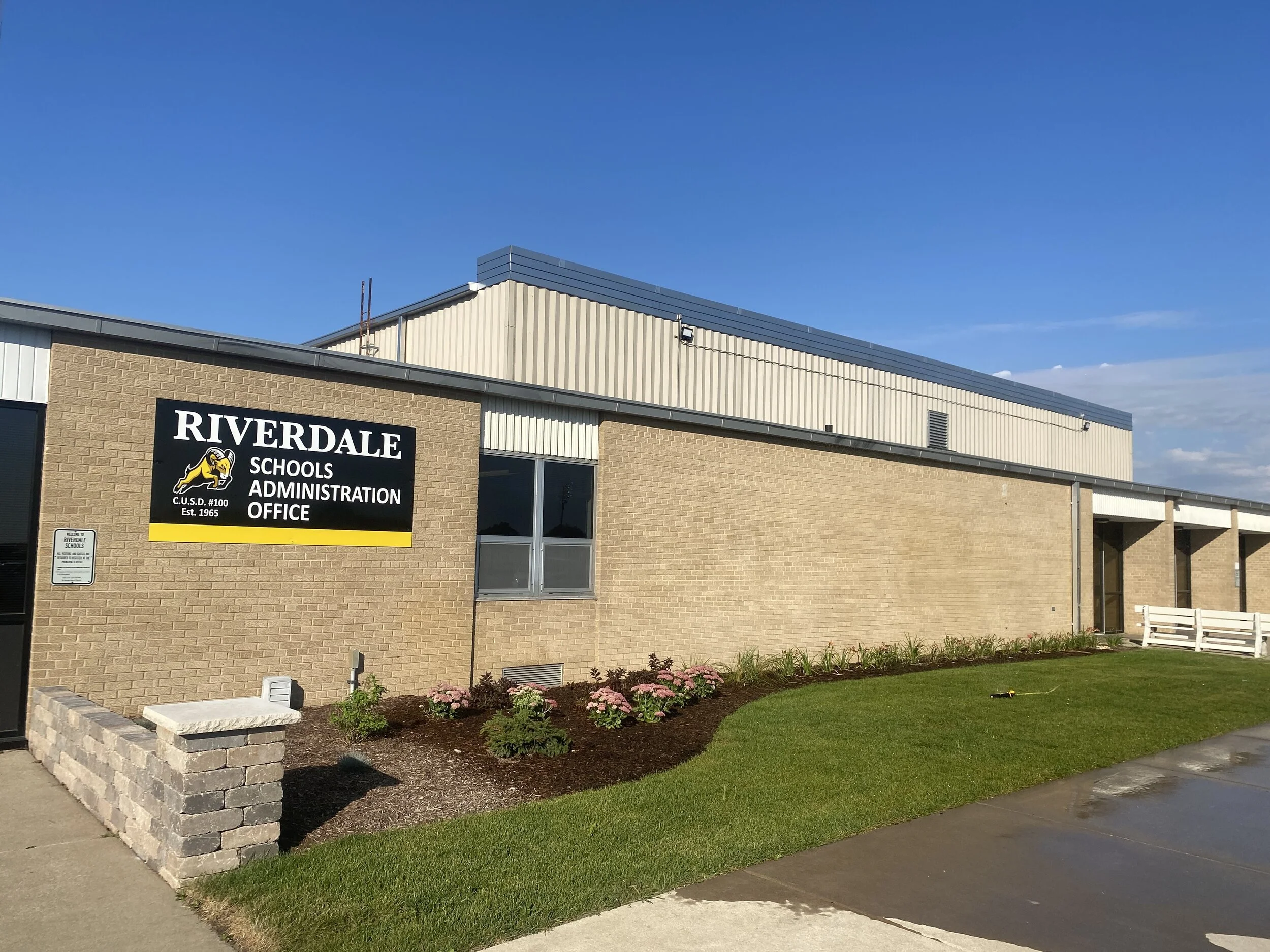 Riverdale Summer Renovations Riverdale School District Riverdale Summer Renovations Riverdale School District