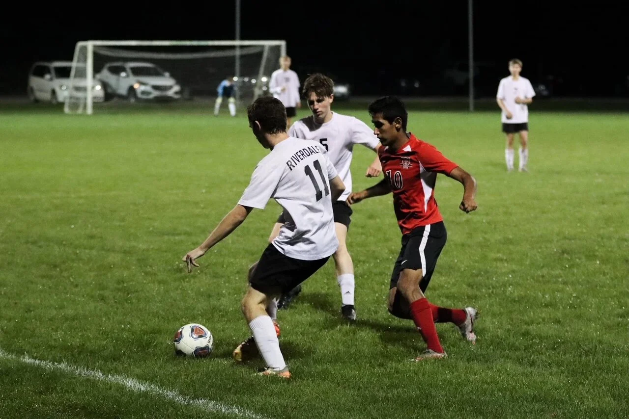  Rams Soccer Regionals