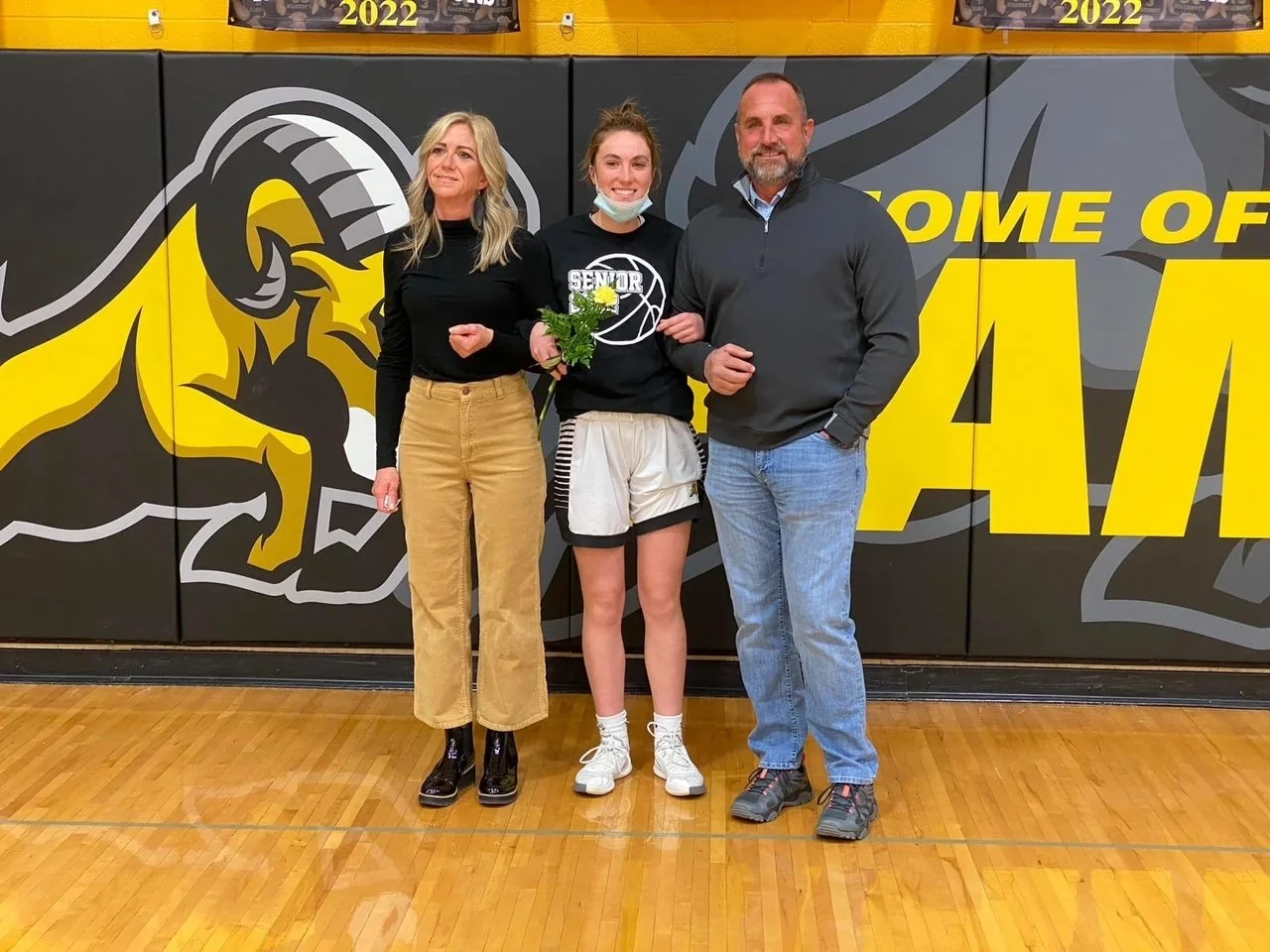 Robotics, Scholastic Bowl, and Girls Basketball Seniors Honored 