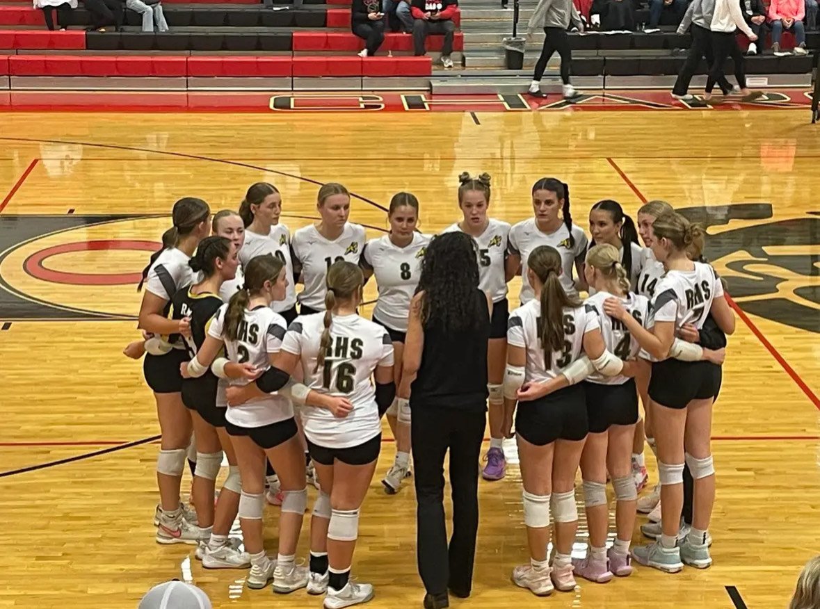 Rams At Regionals!