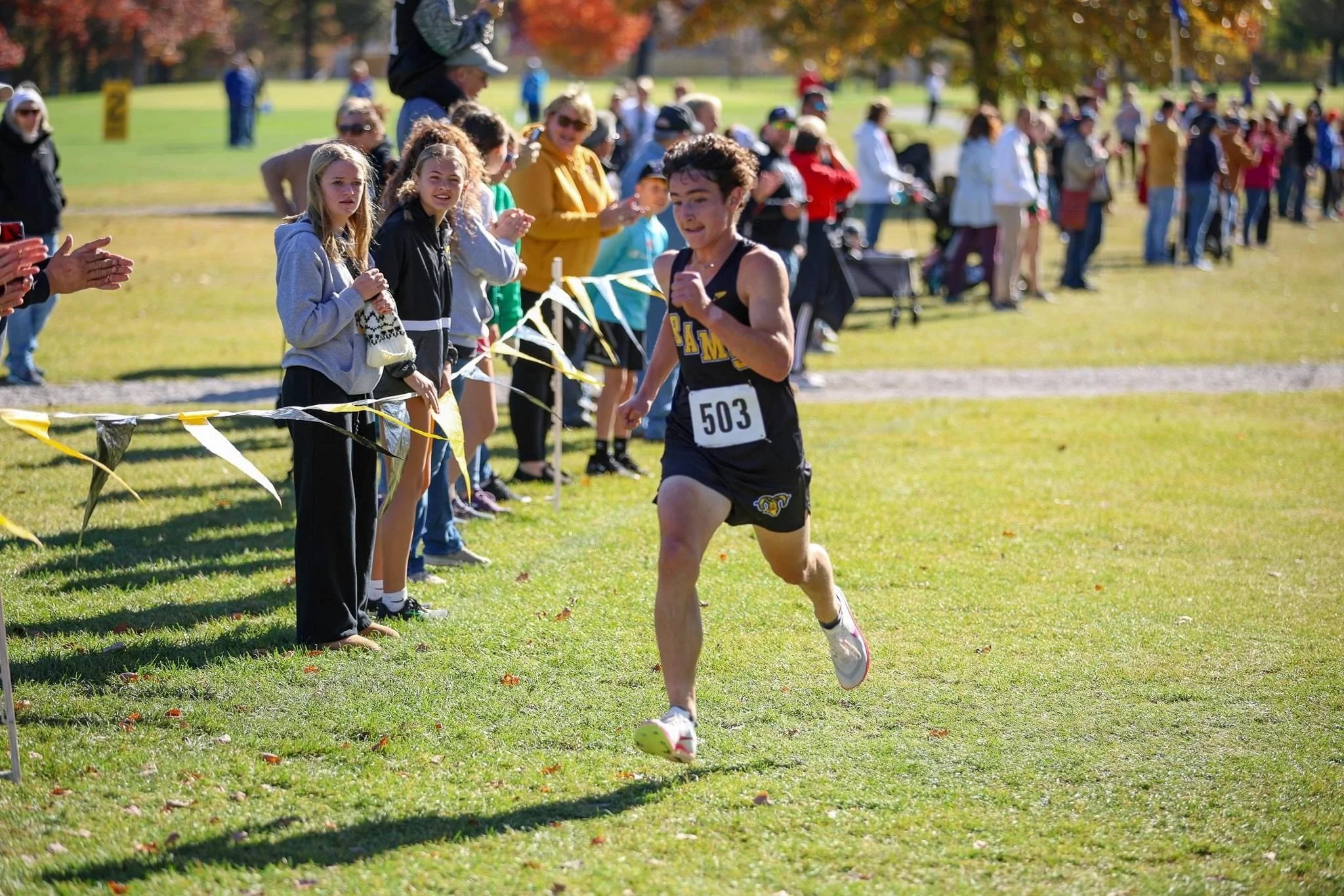 Cross Country Regionals