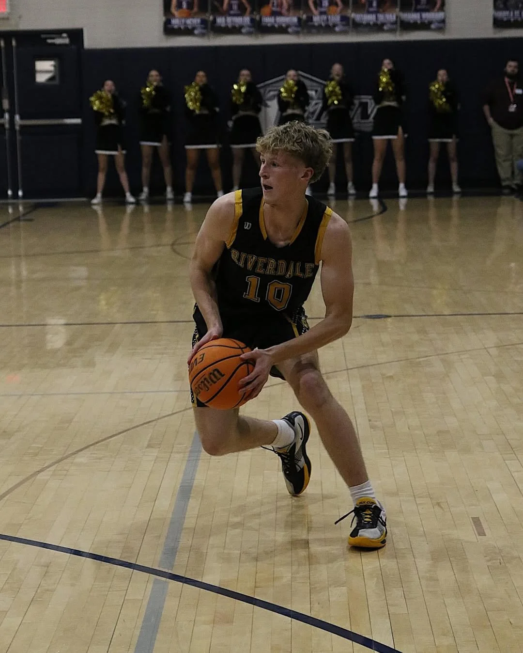 Rams Take Down Monmouth-Roseville 