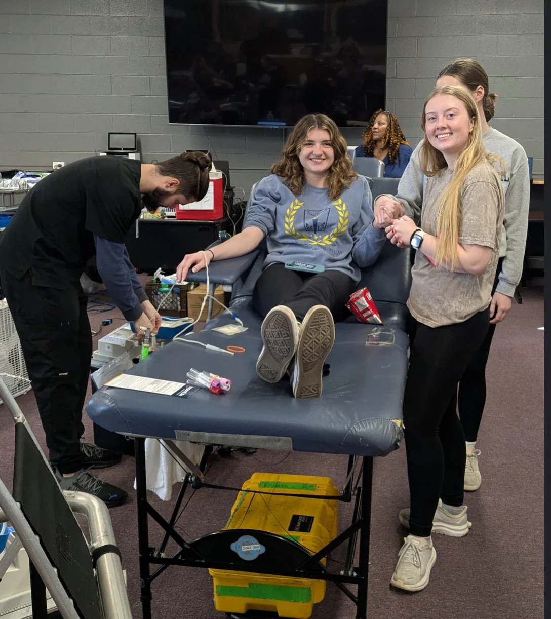 Student Council Blood Drive