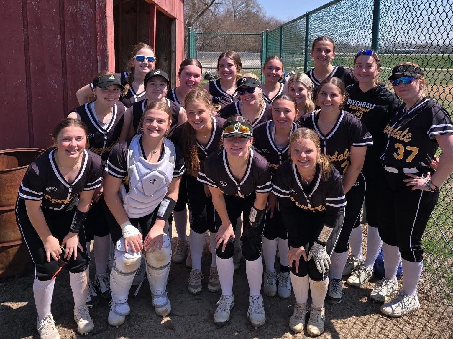 Busy Week for Lady Rams Softball