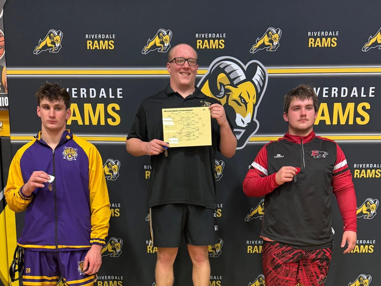 Wrestling Our Way to the Top