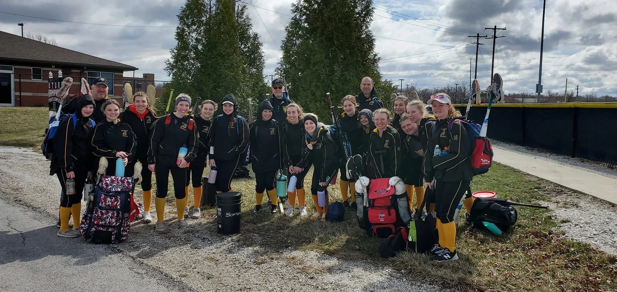 Spring Break? Spring Grind.