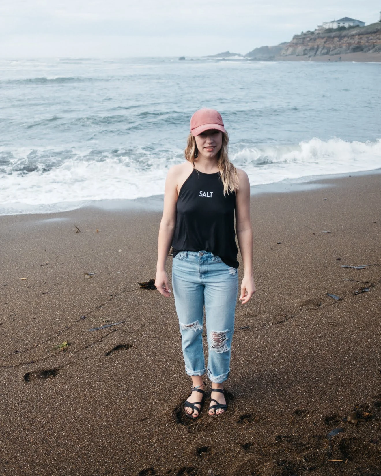 SALT High Neck Tank