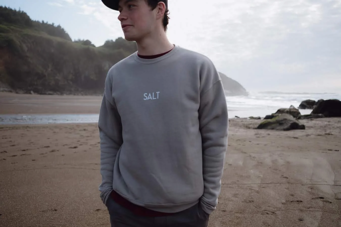 SALT Crew Neck