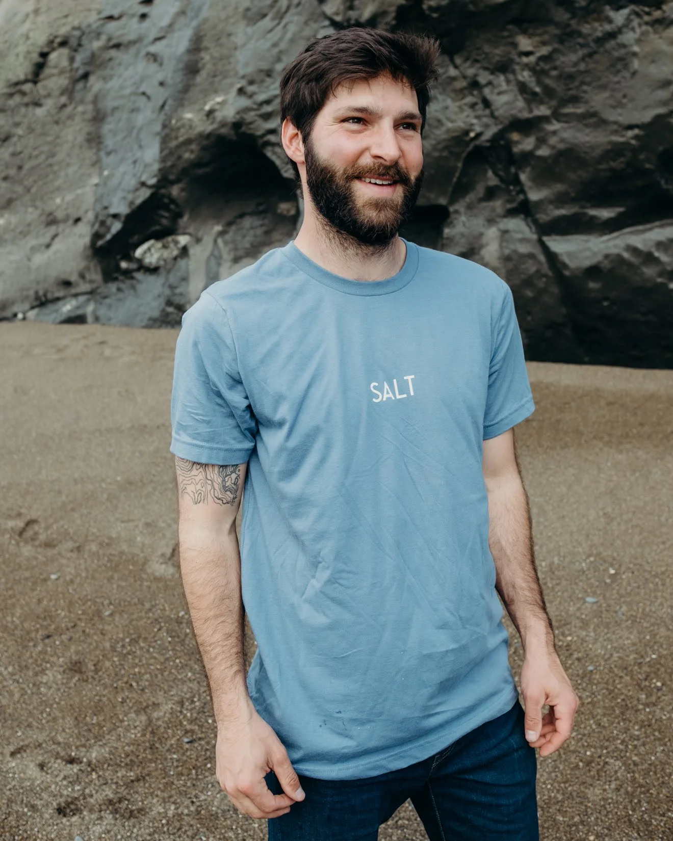 SALT T Shirt