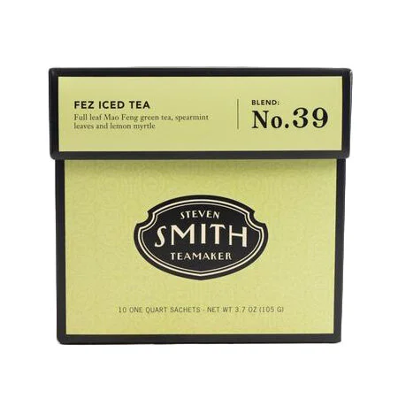 Smith Tea Fez Iced Tea