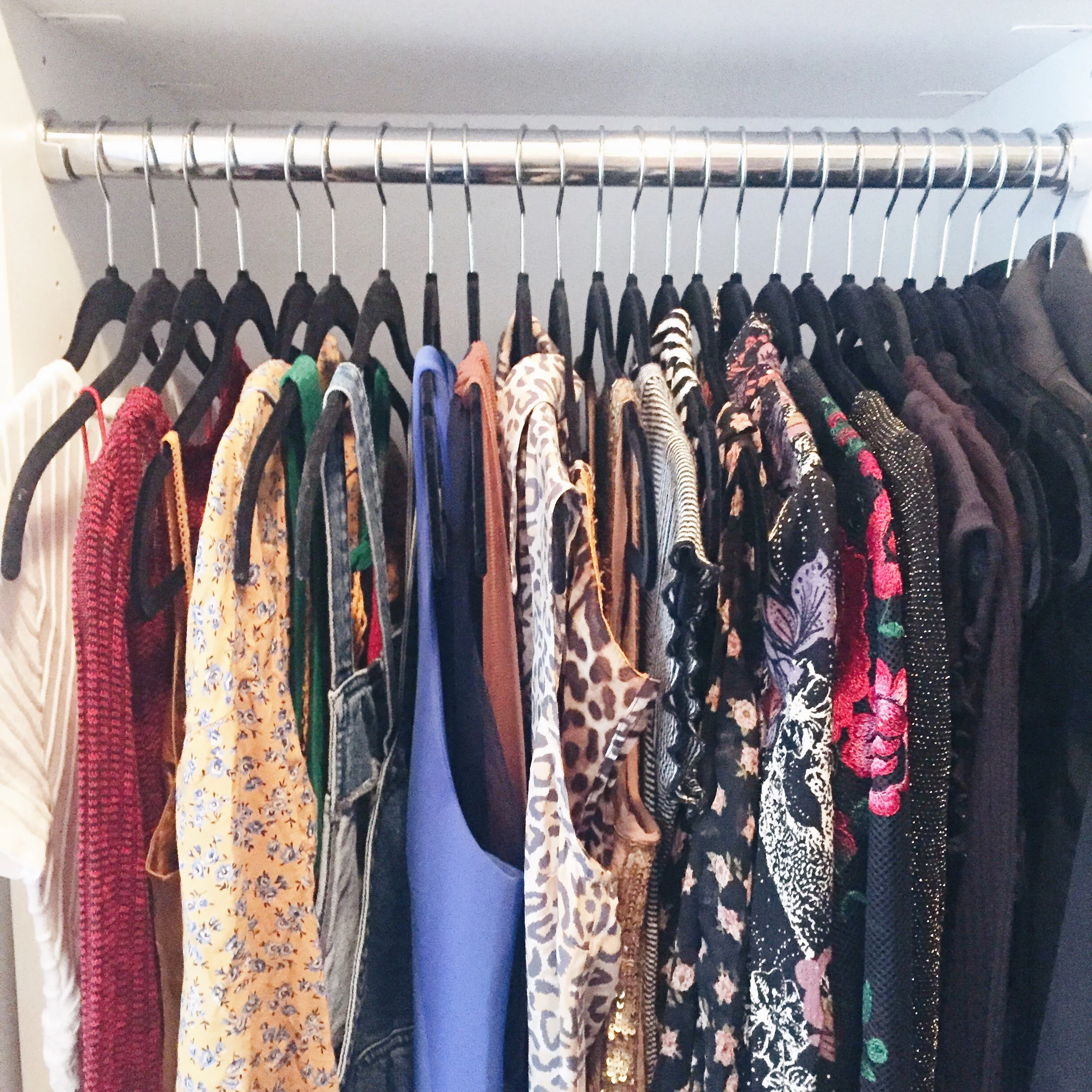 5 Steps To Get Your Closet Ready For Fall