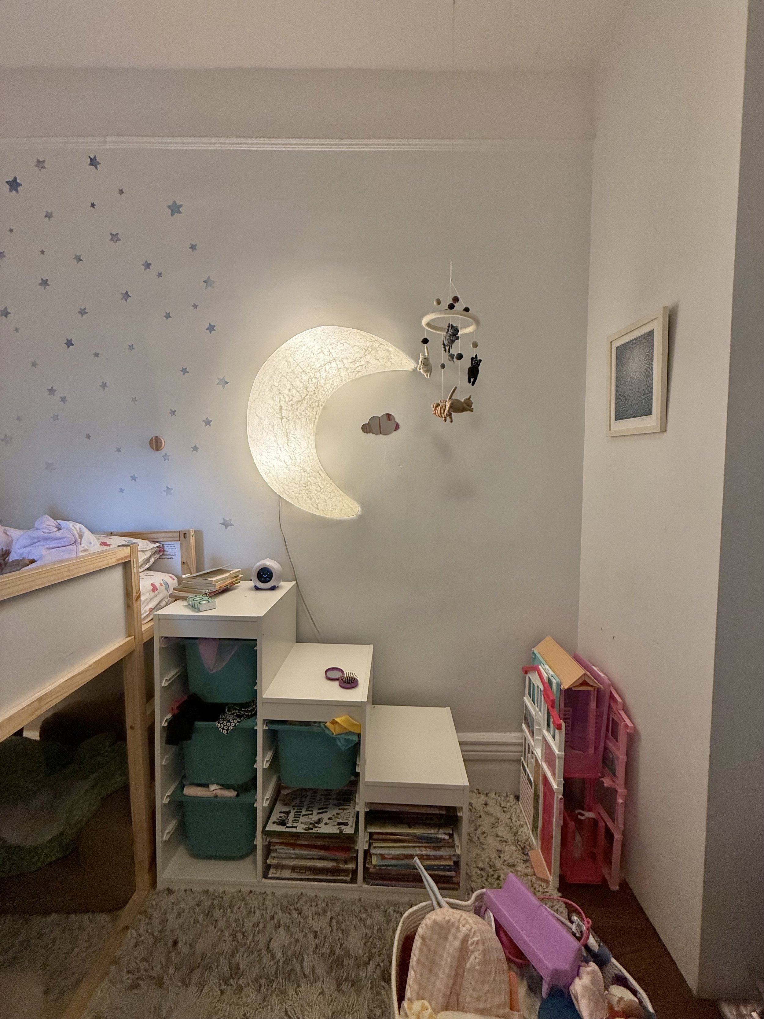 KIDS ROOM - BEFORE