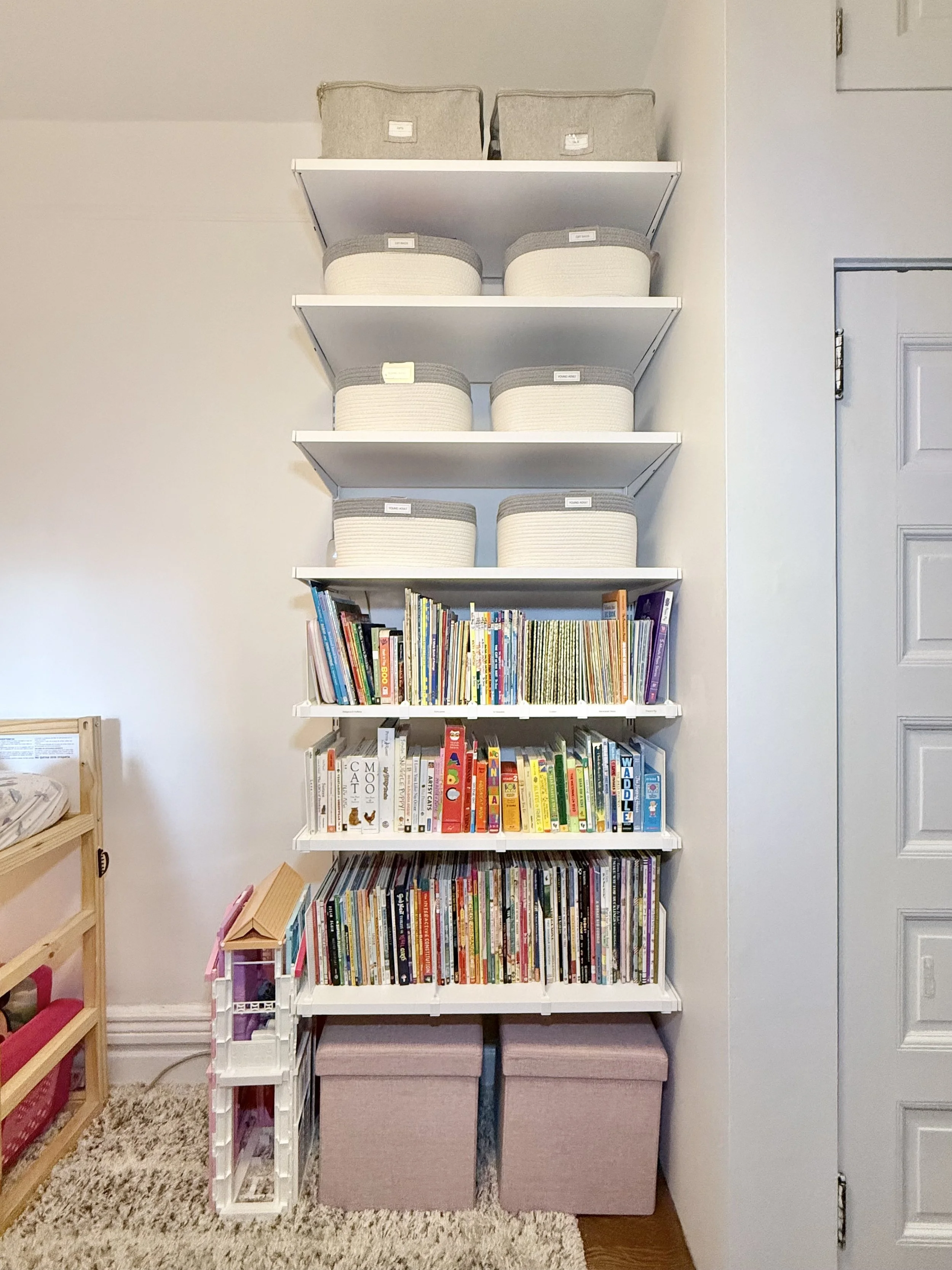 KIDS ROOM - AFTER