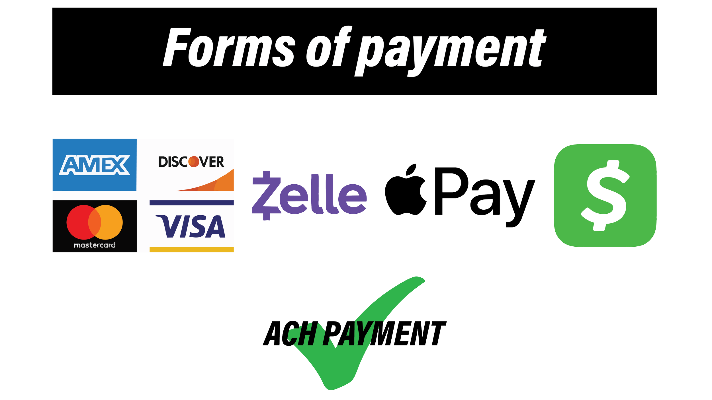 We make payment easy and transparent. Done Right Junk Removal & Cleaning Services accepts multiple payment methods with no hidden fees—pay quickly and securely after your job is completed.