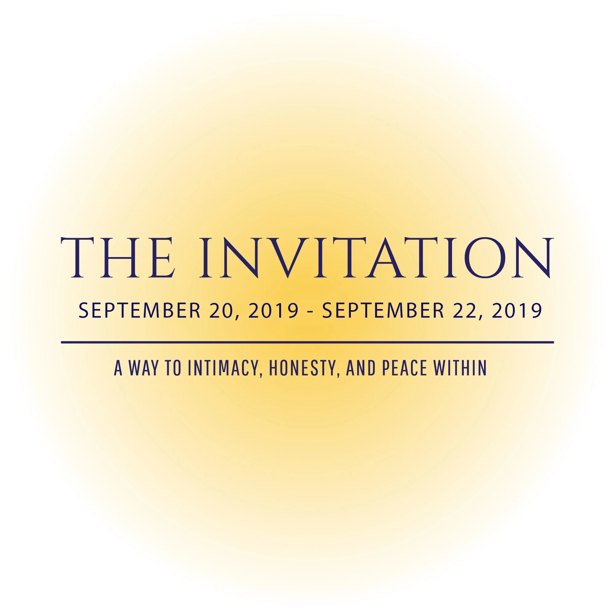 The Invitation Retreat