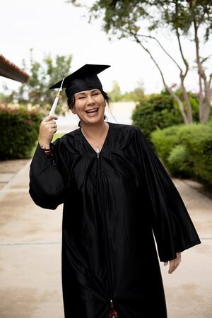Brenna S.  |  2021 Graduate