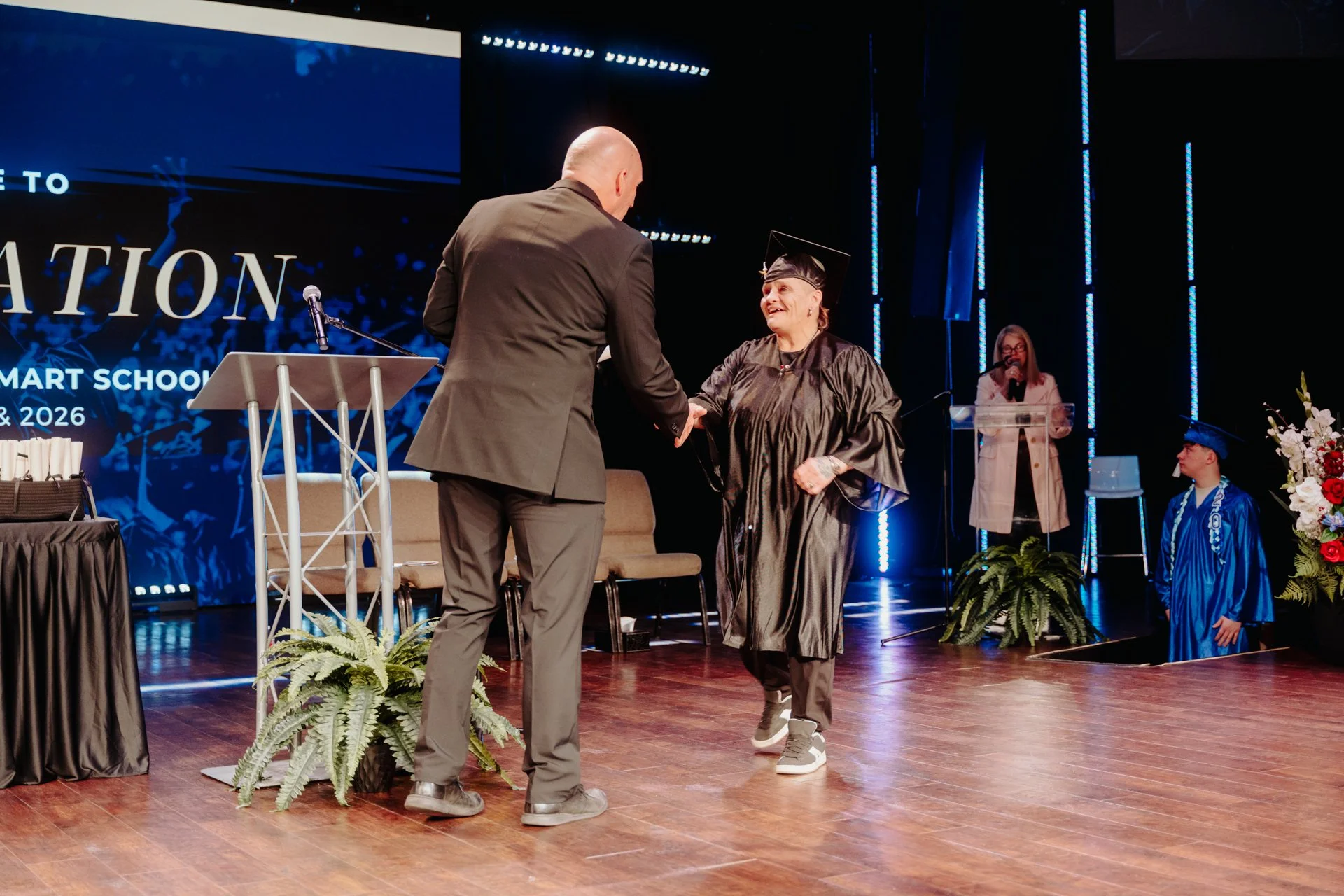 Persistence Wins: Overcoming 30 Years of Obstacles to Graduate High School at 56 