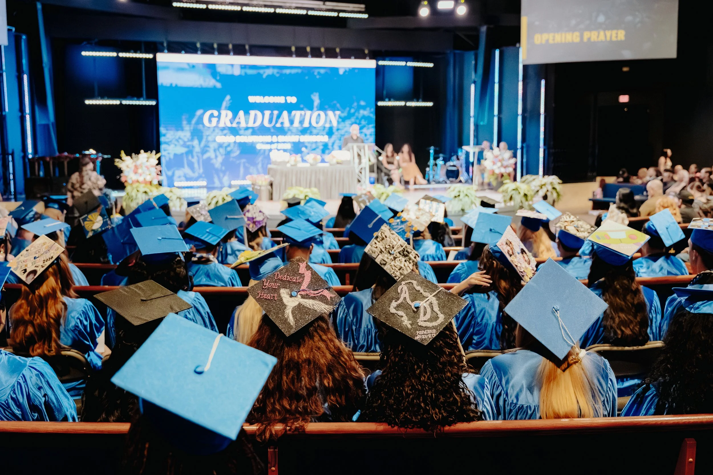 ABC15 Highlights Students Earning Their Diplomas