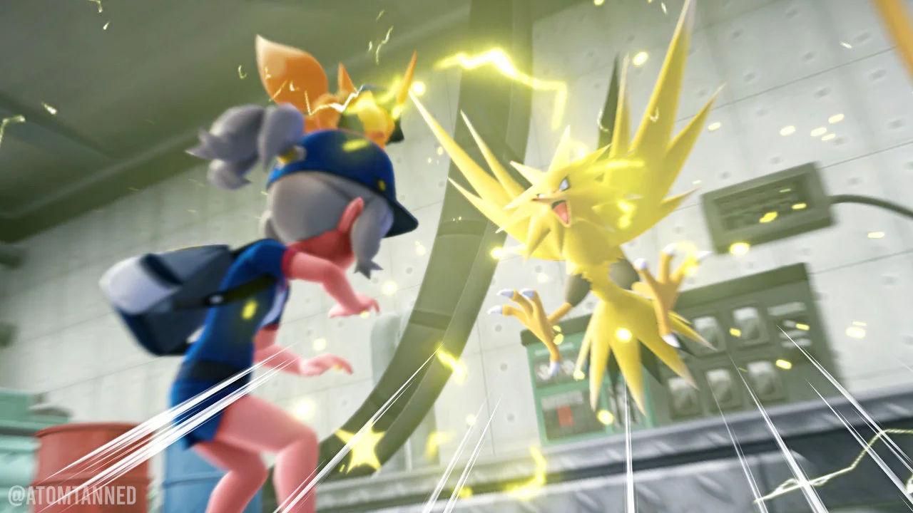 REVIEW // Pokémon: Let's Go Eevee (Switch)