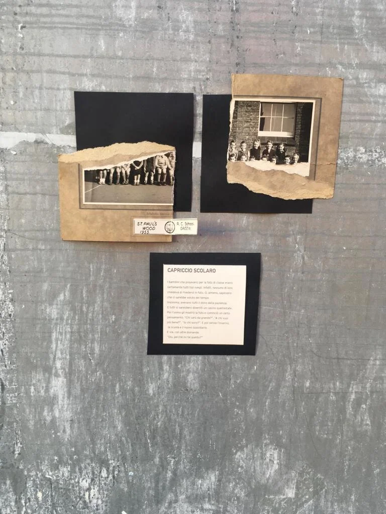   Capriccio scolaro   I bambini che posavano per la foto di classe erano certamente tutti tipi svegli. Infatti, nessuno di loro chiedeva di rivedersi in foto. O, almeno, sapevano che ci sarebbe voluto del tempo. Insomma, avevano tutti il dono della p