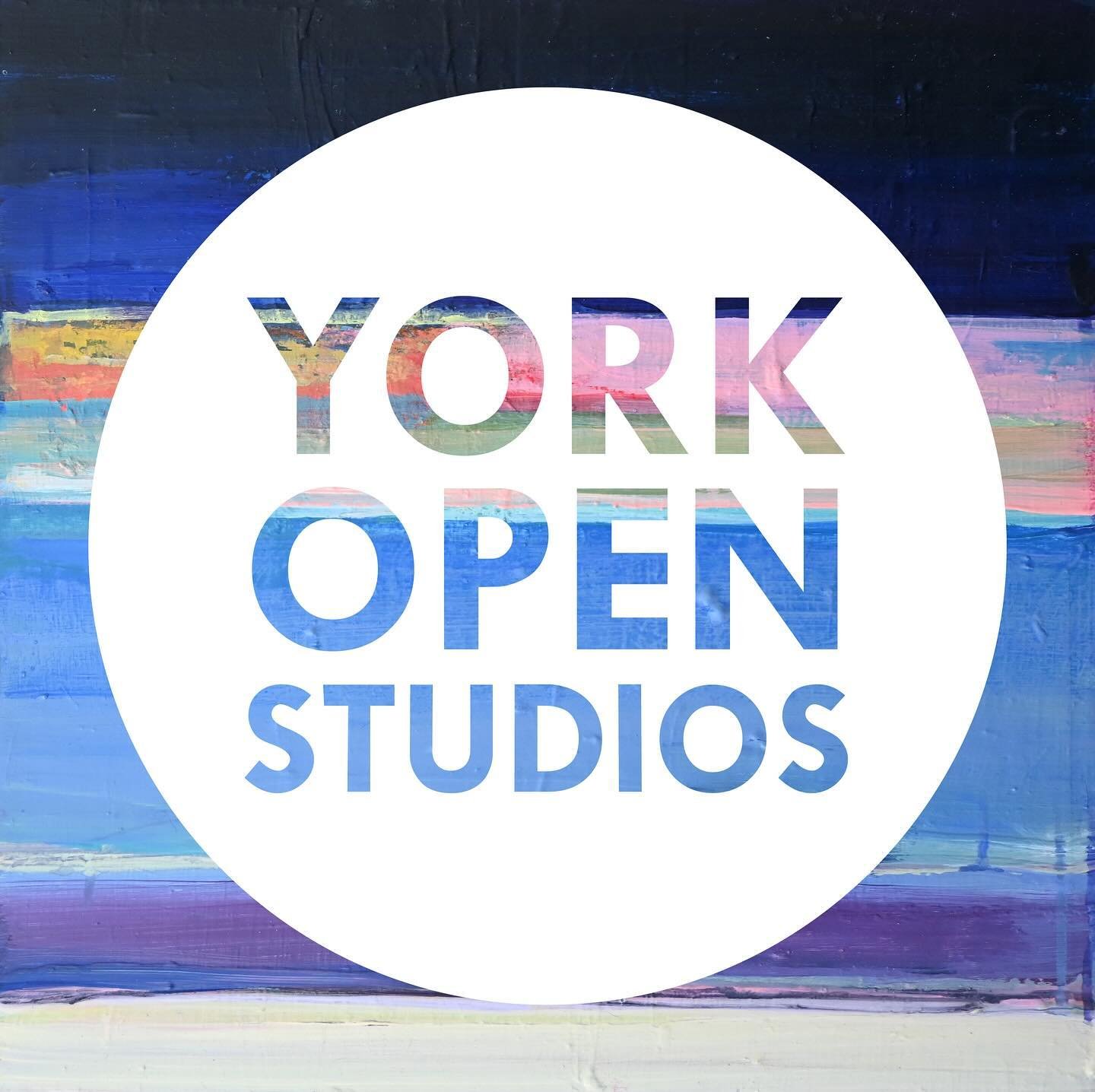 York Open Studios continues this weekend.
We are Venue 88.
Be great to see you. Saturday and Sunday 10am-5pm.

@yorkopenstudios