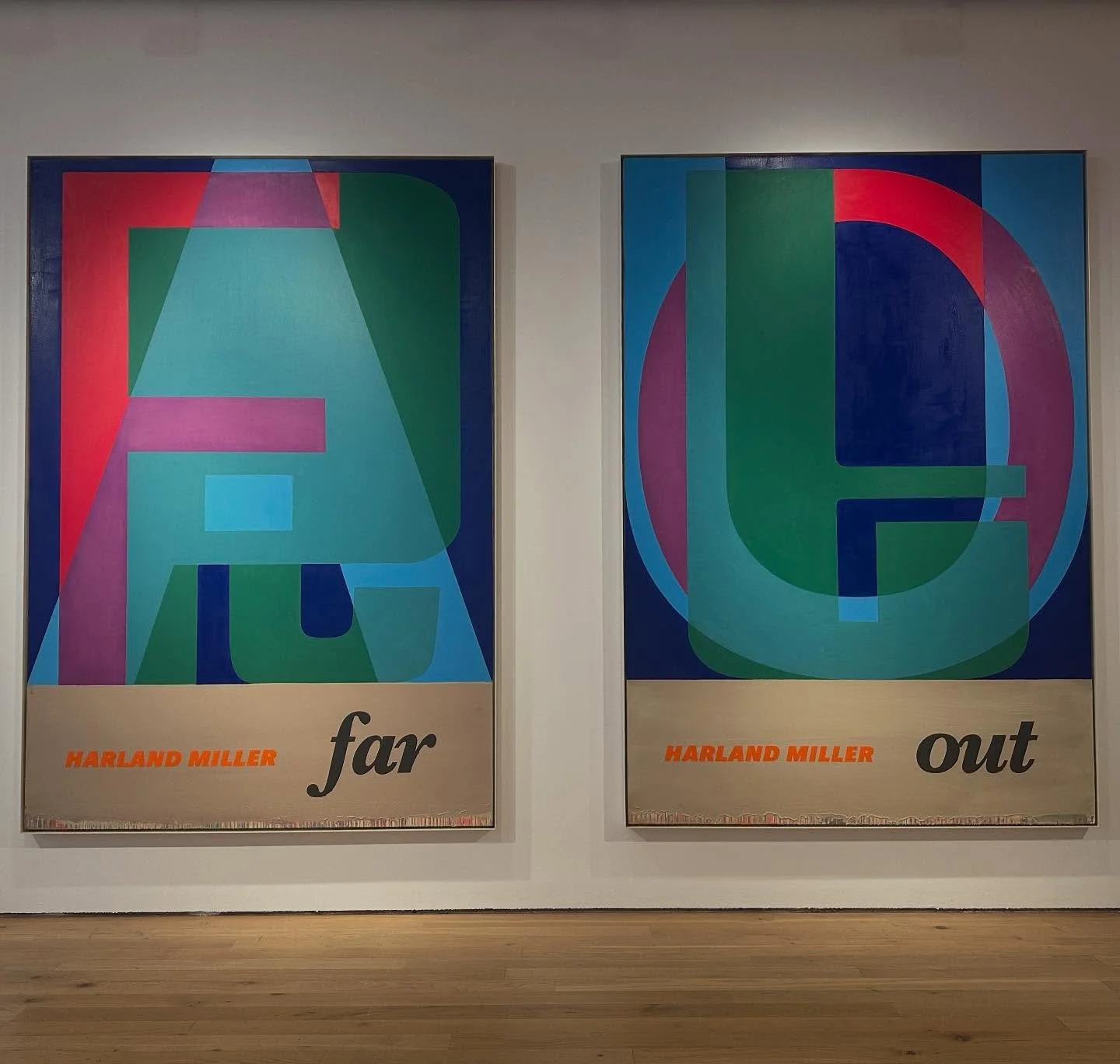 Back to back exhibition visits to The Hepworth  Wakefield to see Helen Chadwick: Life Pleasures and York Art Gallery to see Harland Miller:XXX

Quite different exhibitions but both are recommended. Favourite work would be Millers painted studies on p