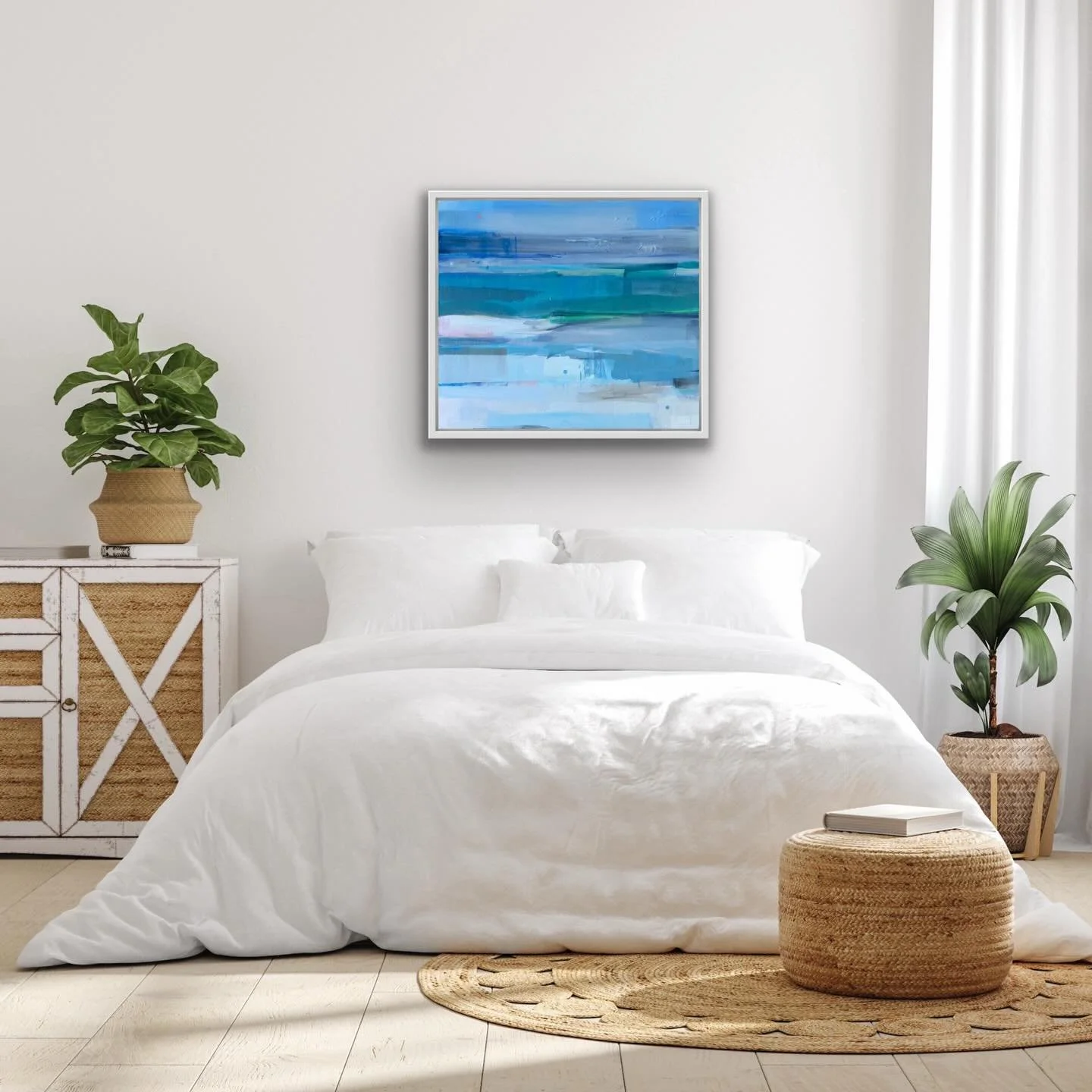 New coastal landscape paintings. New original paintings, on show as part of York Open Studios. Inspired by the sea and nearby dramatic coastal landscapes.

&lsquo;Whispering Tides&rsquo; 70 x 80cm.

Currently available on my website, link in bio.