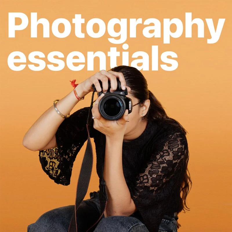 Photography Essentials - The Workshop