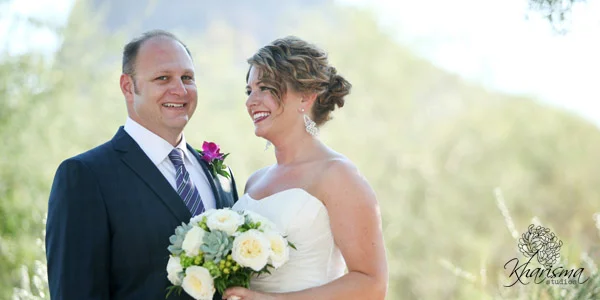 ♥married: sean &amp; lisa!