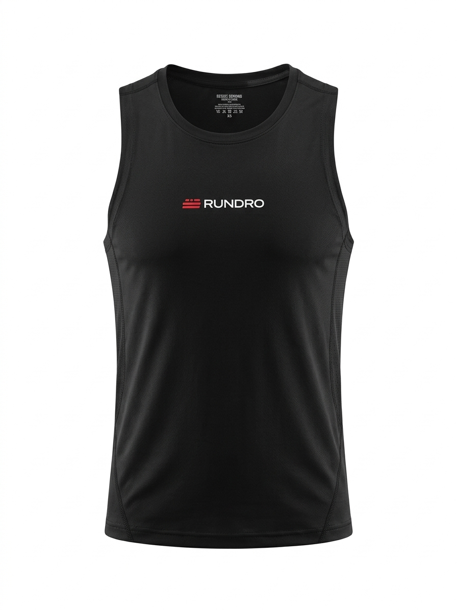 RUNDRC MENS PERFORMANCE TANK