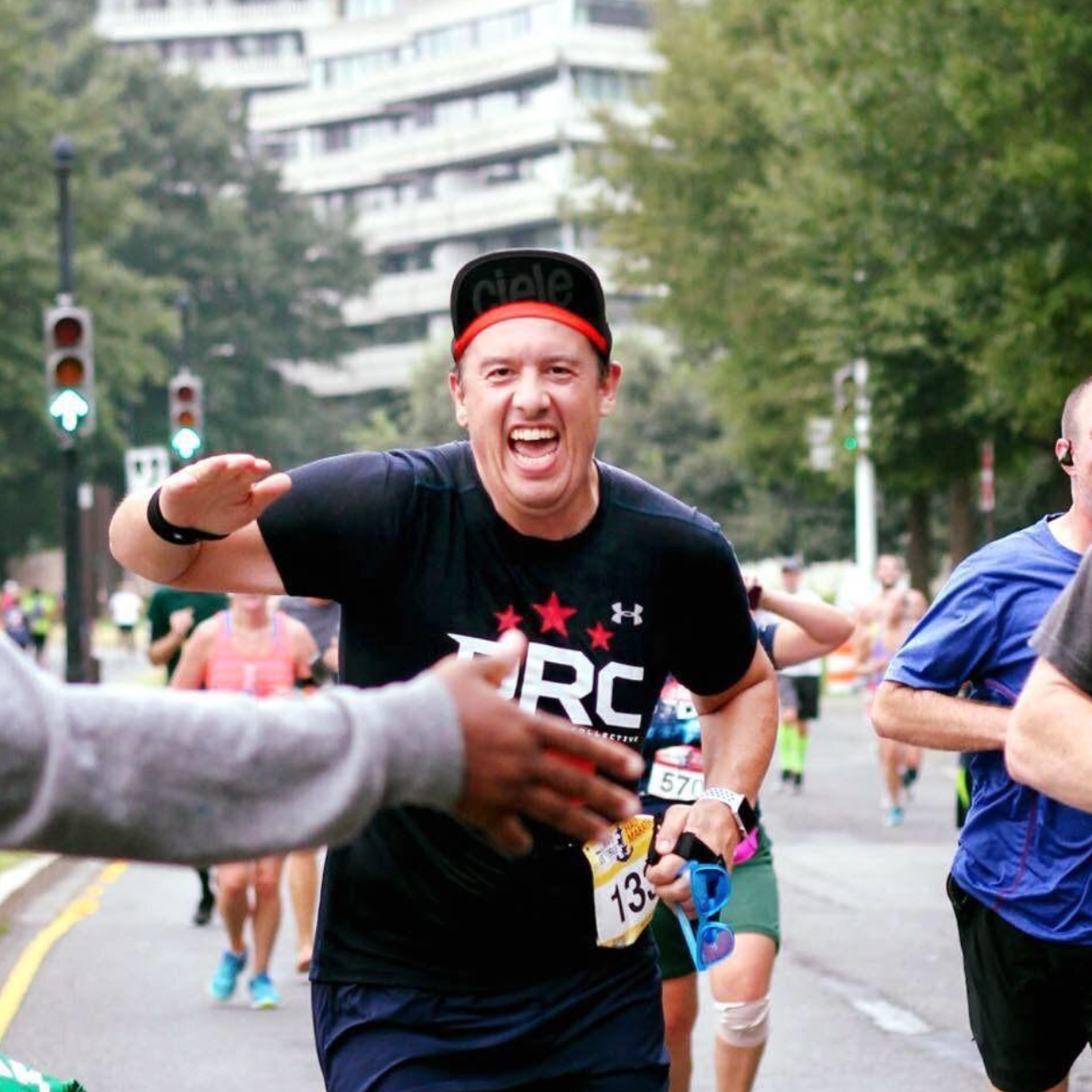 Member Spotlight: Dietrich Haubenberger 