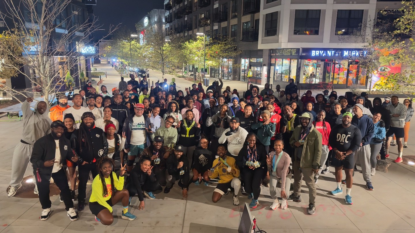 Last official Wednesday night run of 2024. What a season it has been. Excited for the December programming and holiday situation. Stay tuned for more info.
#rundrc #rundc #wearedrc