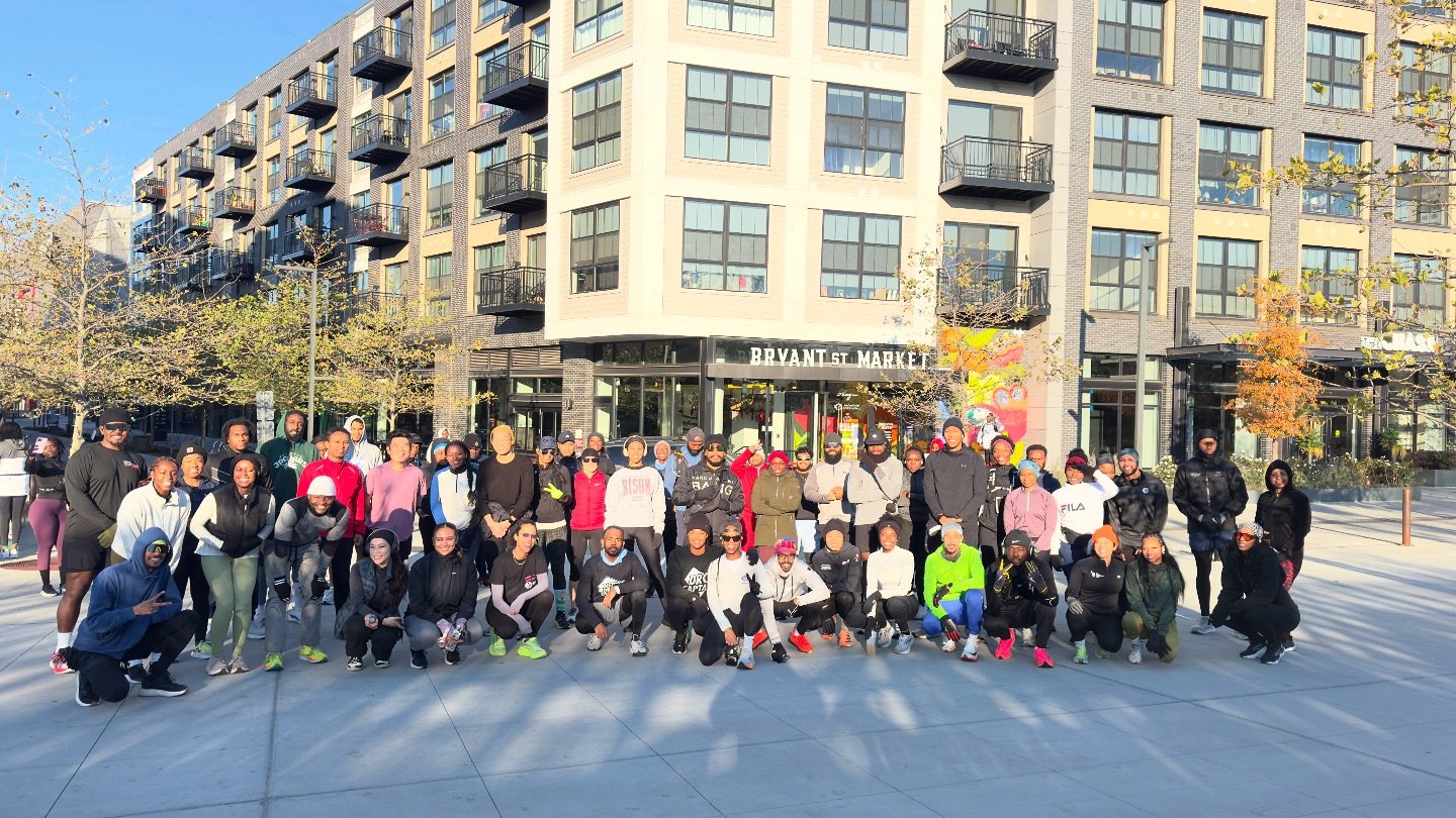 Post Thanksgiving Saturday run. Saturdays have been looking good. Should we keep these runs going through December??👀