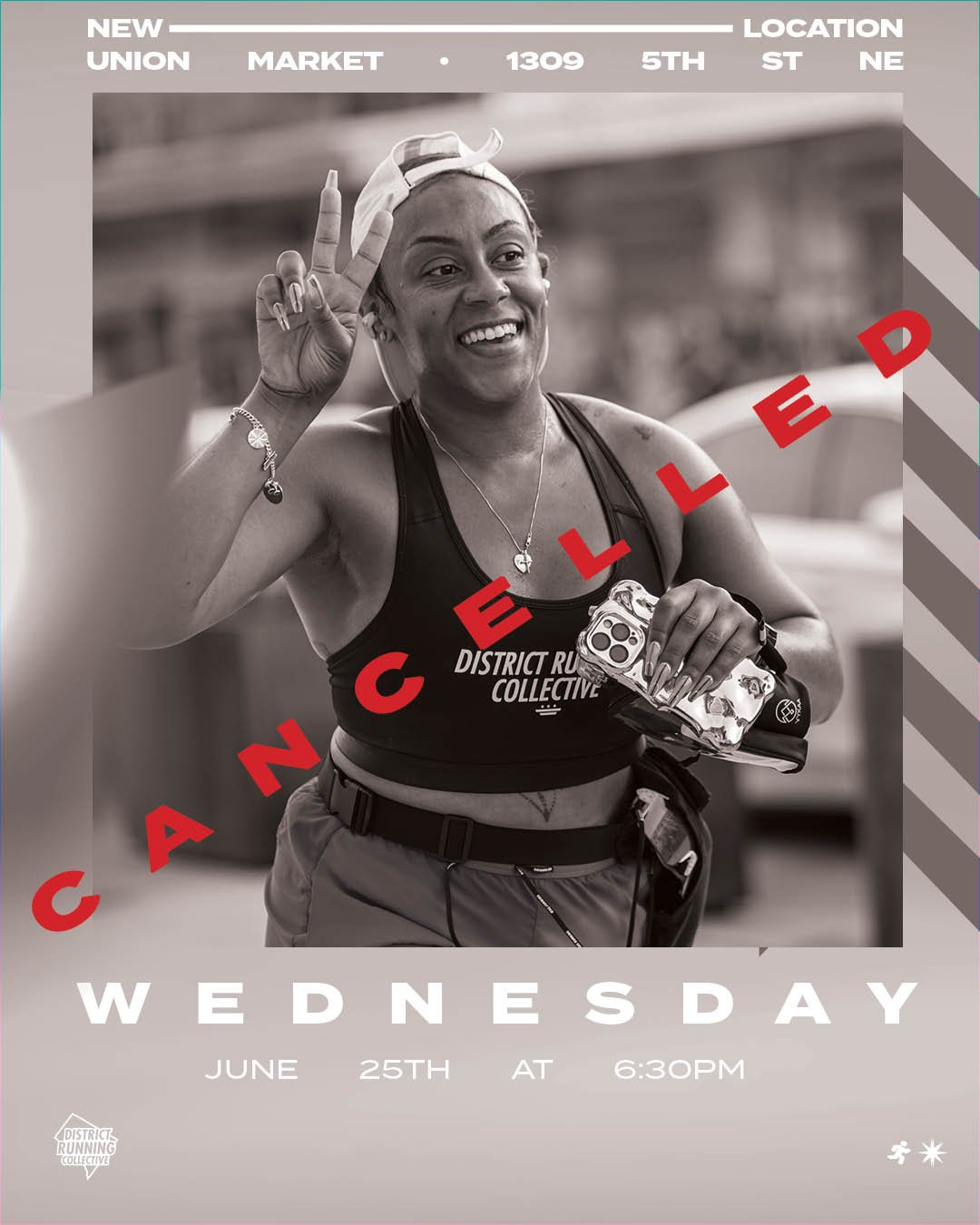 Wednesday Run: 6/25 *Signup Required
