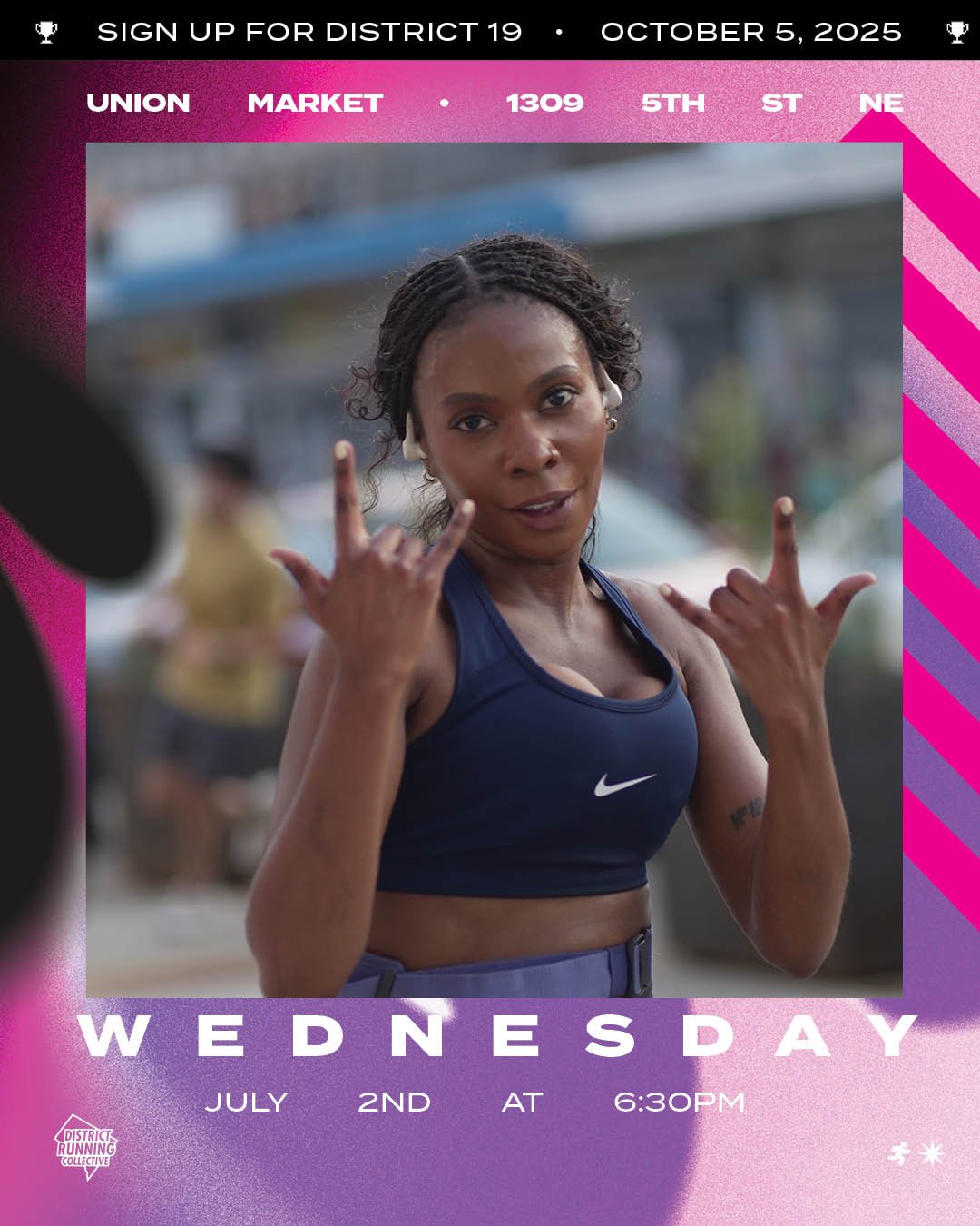 Wednesday Run: 7/2 *Signup Required