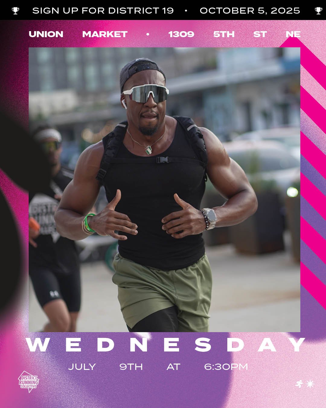 Wednesday Run: 7/9 *Signup Required