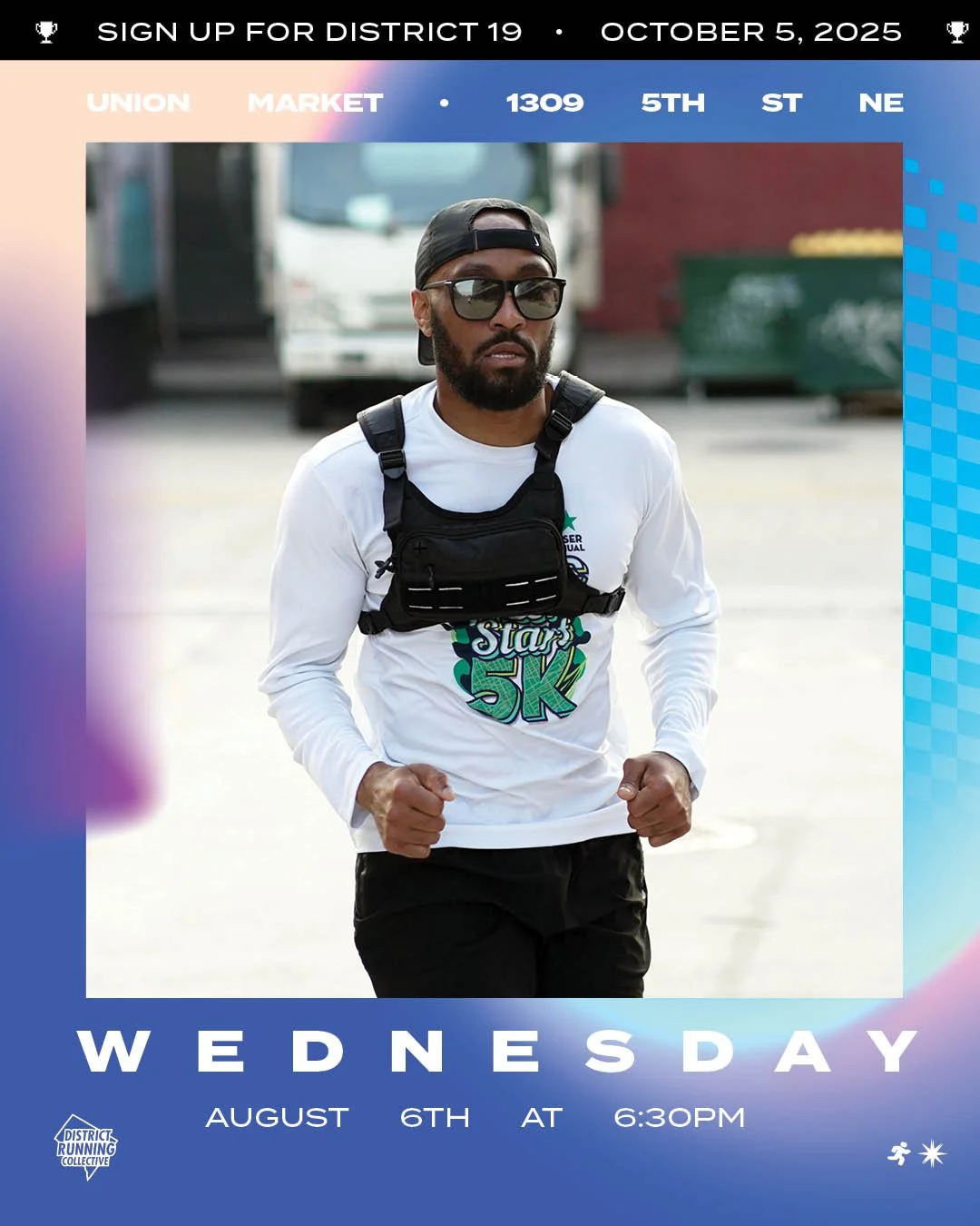 Wednesday Run: 8/6 *Signup Required