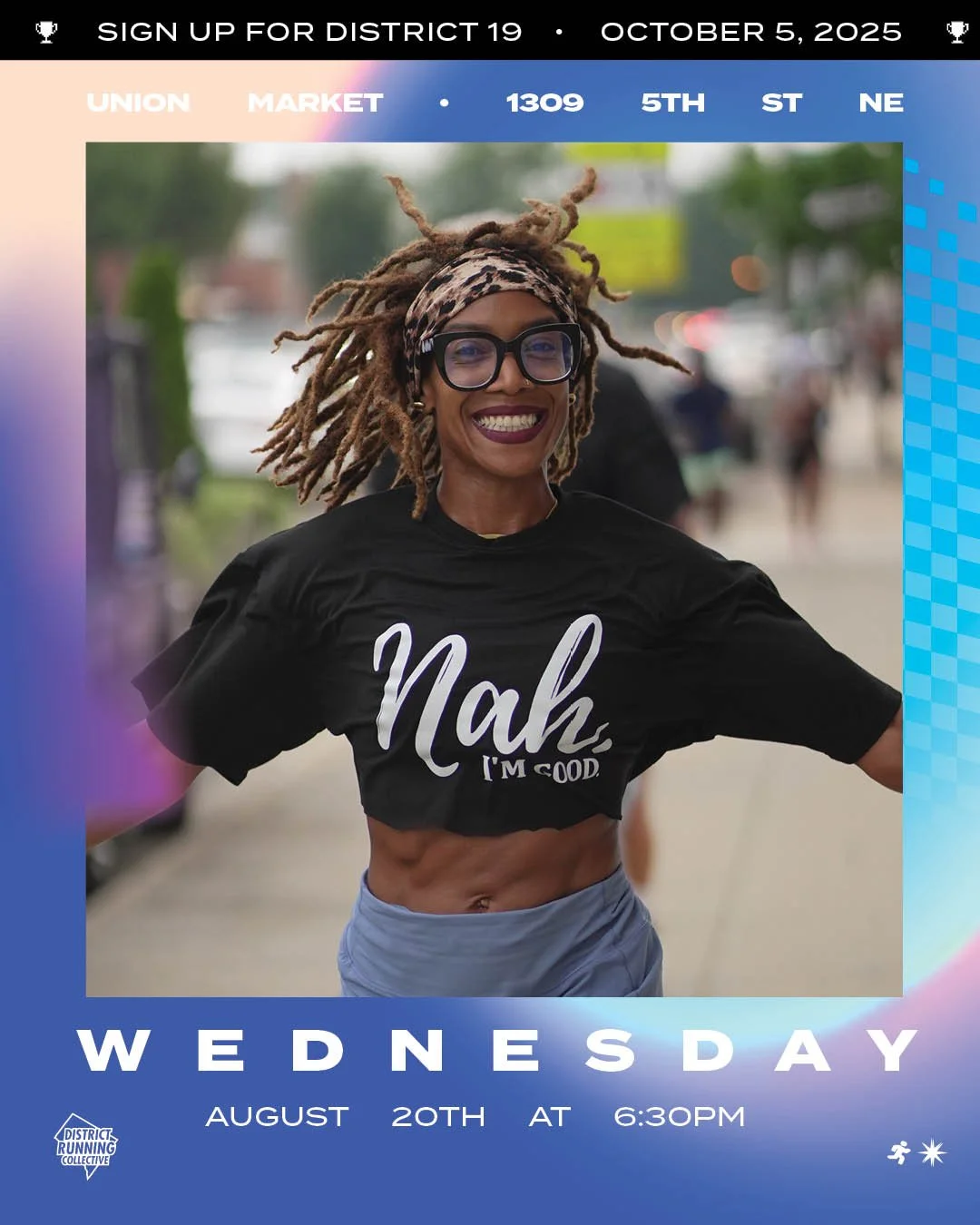 Wednesday Run: 8/20 *Signup Required