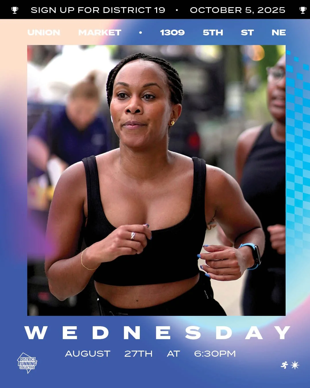 Wednesday Run: 8/27 *Signup Required