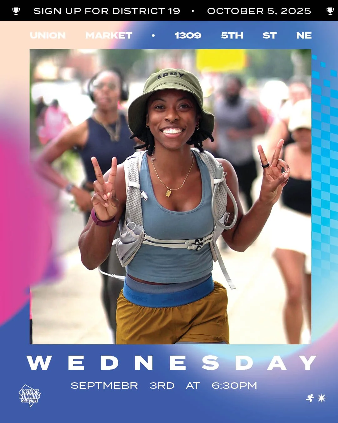 Wednesday Run: 9/3 *Signup Required