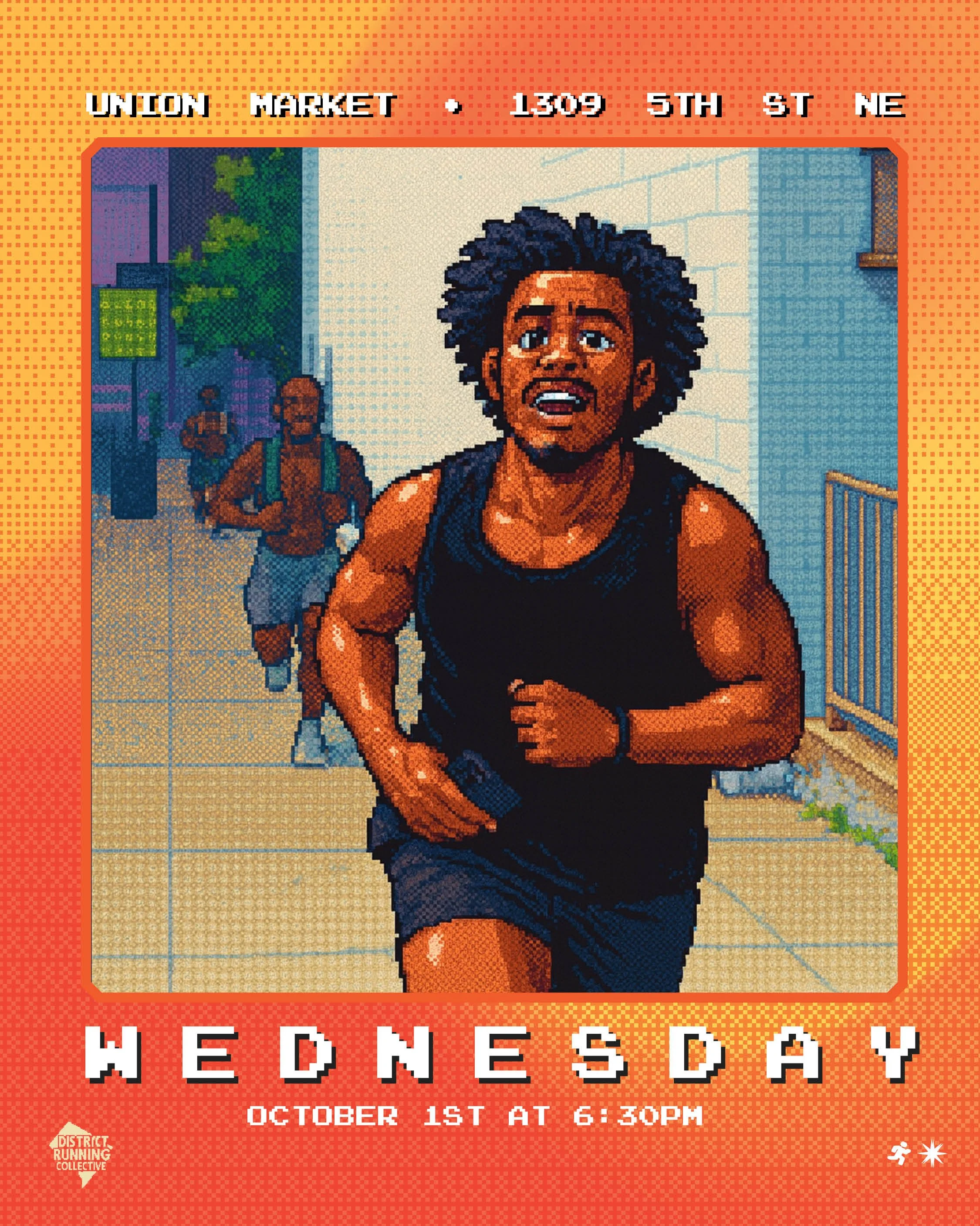 Wednesday Run: 10/1 *Signup Required