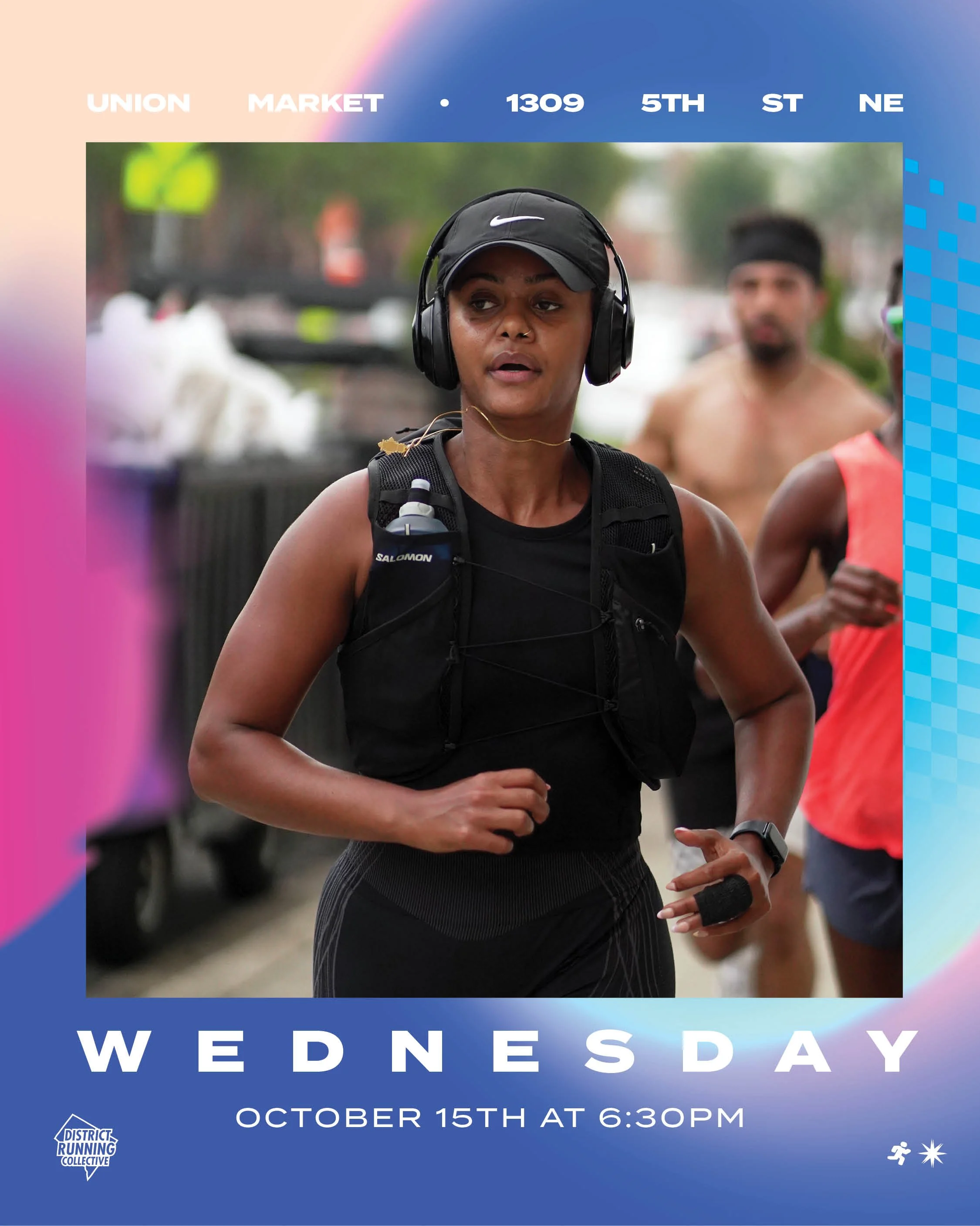 Wednesday Run: 10/15 *Signup Required