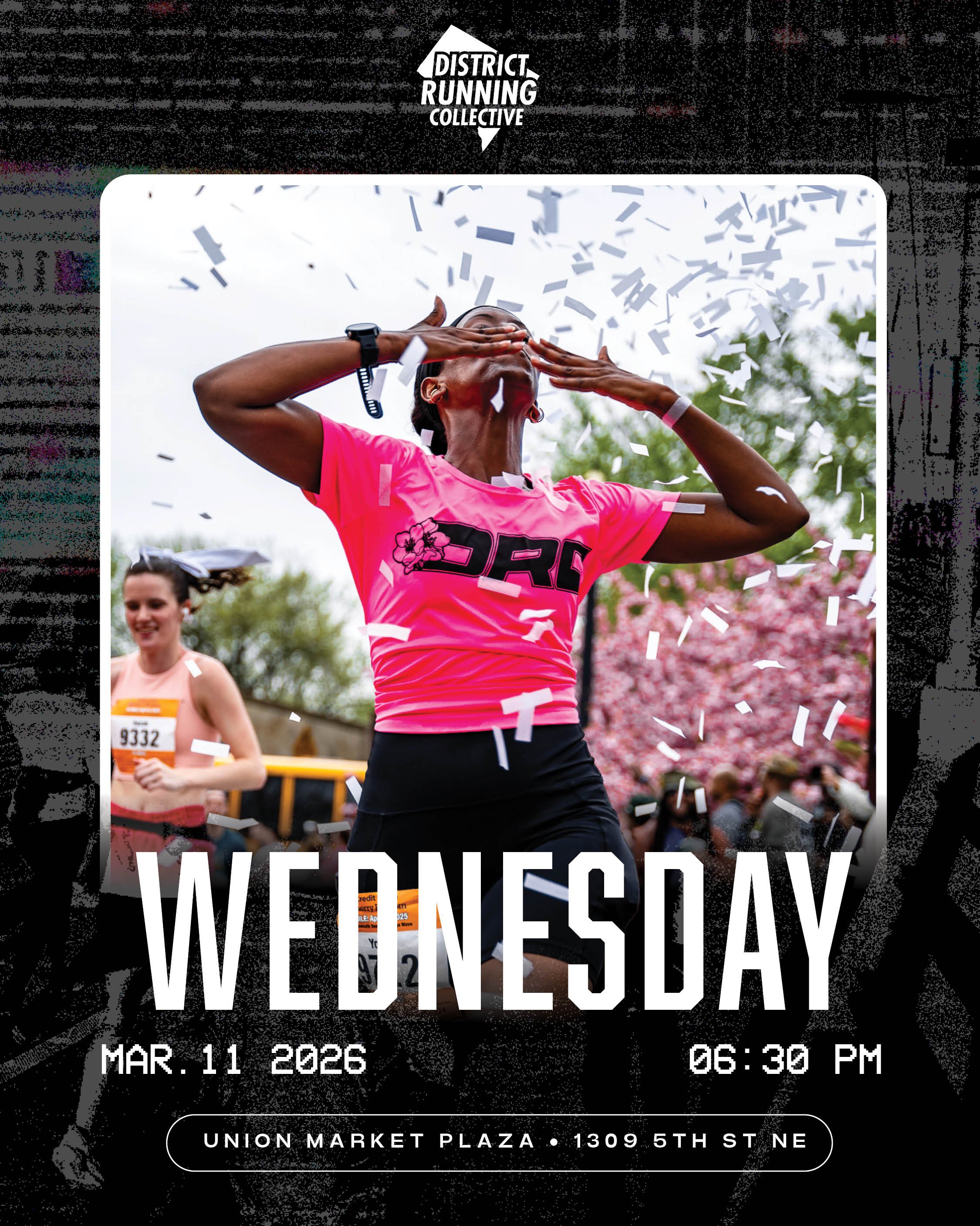 Wednesday Run: 3/11 *Signup Required