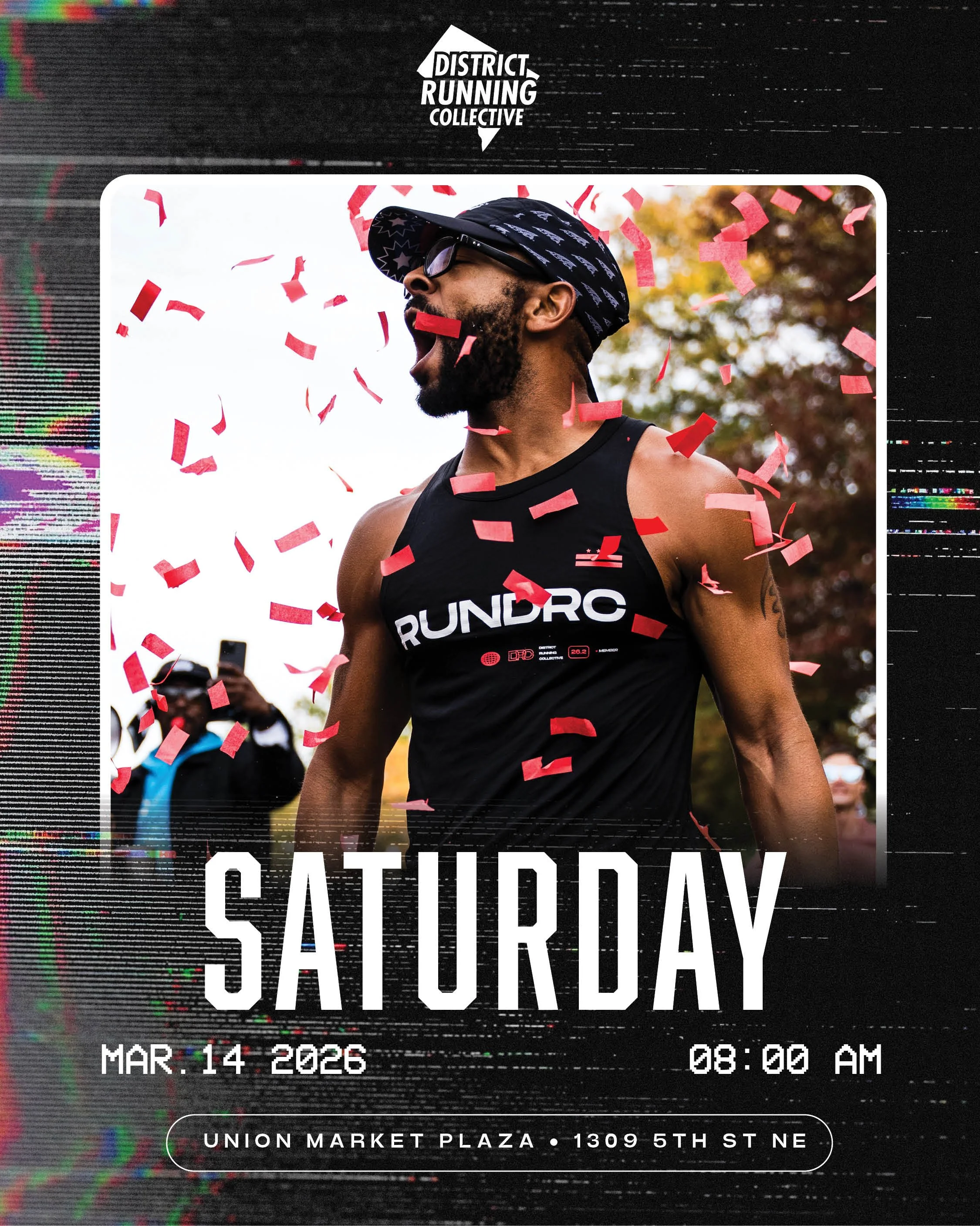 SATURDAY Run: 3/14 *Signup Required