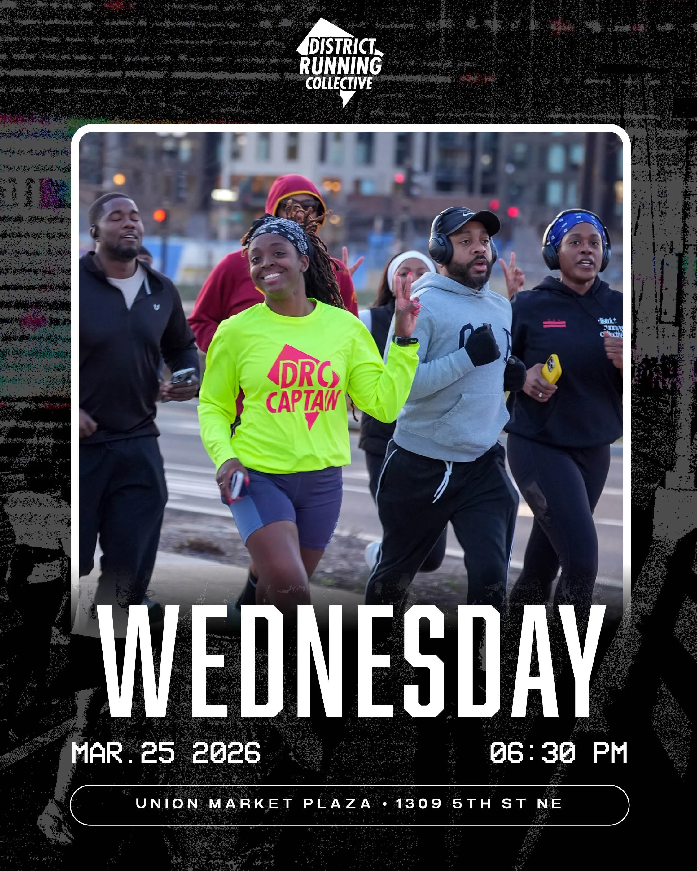 Wednesday Run: 3/25 *Signup Required